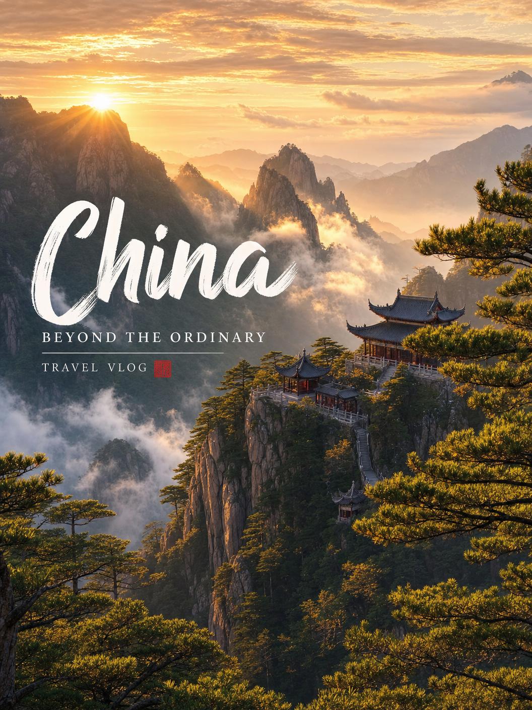 捷克街头 - 捷克街头旅行视频：中国山水之美的视频记录与分享